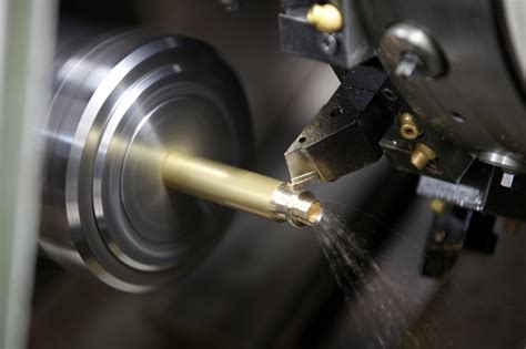 cnc lathe operation